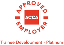ACCA Association of Chartered Certified Accountants Logo
