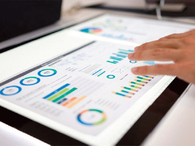 WMPF Dashboard