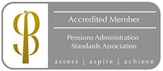 PASA Pensions Administration Standards Association Logo